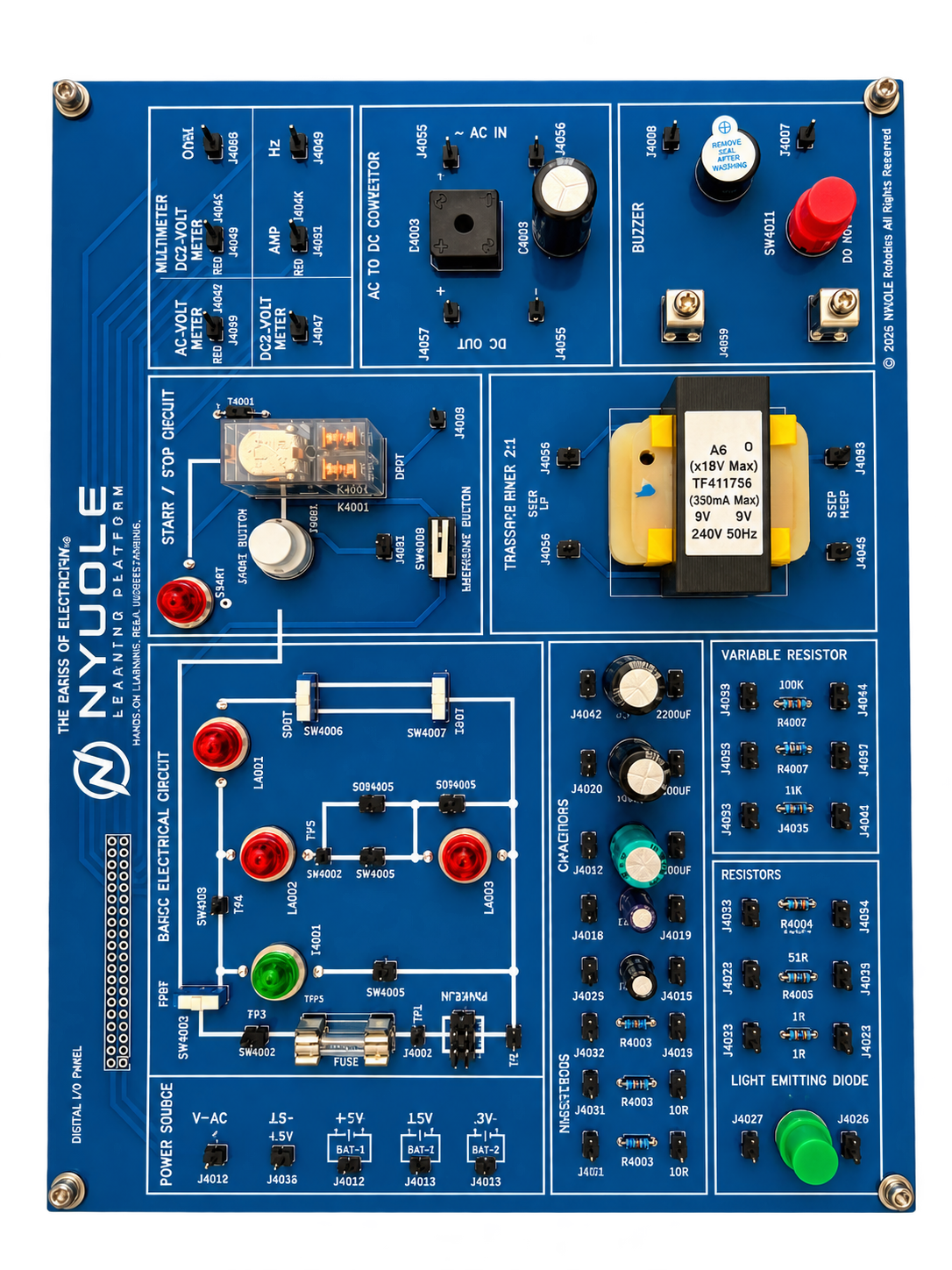 Basics of Electricity